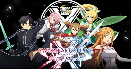 ห้ามพลาด ! Sword Art Online Variant Showdown เปิดรับสมัครผู้เข้าร่วมทดสอบ CBT แล้ว!
