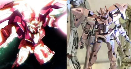 Gundam Marker เตรียมออกสี Trans-AM ที่สะท้อนแสงได้สวยจัดๆ!!