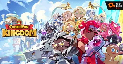 Cookie Run: Kingdom พากย์ไทย! สนุกไปกับเสียงไทย เร้าใจยิ่งขึ้นกว่าเดิม อัปเดตแล้ว!