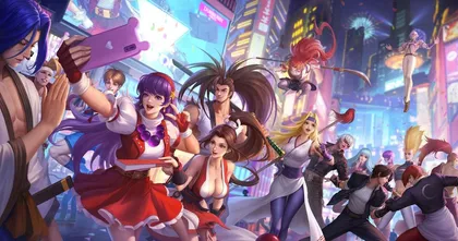 SNK: All-Star Fight ประกาศเตรียมเปิดทดสอบ CBT บน Android ในวันที่ 17 พฤษภาคมนี้ !