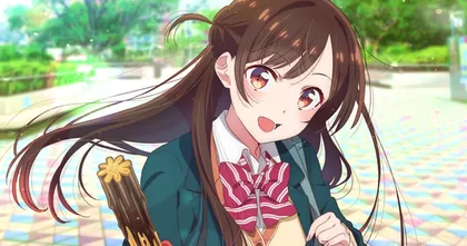 Kanojo, Okarishimasu ซีซั่น 2 ปล่อยภาพและ PV ของ Chizuru!