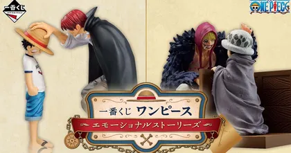 One Piece เตรียมออกฟิกเกอร์อิจิบังคุจิ แบบรวมฉากประทับใจ
