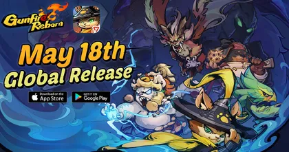 พร้อมมาให้สัมผัสความมันส์ ! Gunfire Reborn เปิดวางจำหน่ายแล้วบนสโตร์ไทย!