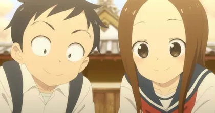 Teasing Master Takagi-san ภาคหนังโรงปล่อยคลิปตัวอย่างใหม่