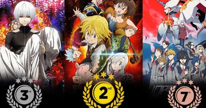 10 อันดับอนิเมะดัง ที่เปิดตัวอย่างปัง แต่ตอนหลังอย่างแป้ก!
