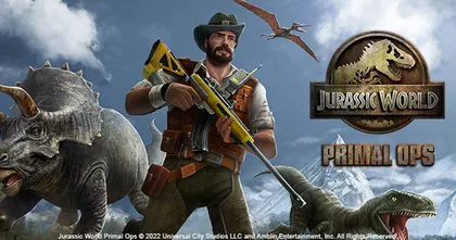 Jurassic World Primal Ops เตรียมพร้อมเปิดให้ลุยบนมือถือภายในปีนี้! พร้อมเปิดให้ลงทะเบียนล่วงหน้า!
