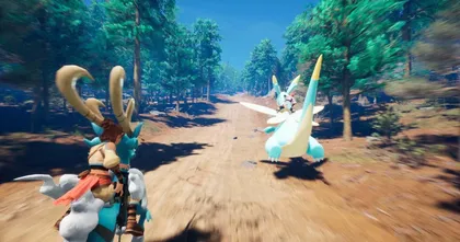 Palworld เกมโลกเปิดเอาชีวิตรอดไปกับสัตว์ที่คล้ายโปเกมอน เผยคลิปใหม่