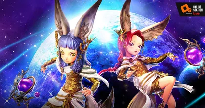 สนุกสนานไปกับอาชีพใหม่ ‘สกายเซียร์’ ในการอัปเดตล่าสุดของ Blade&Soul Revolution