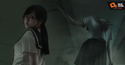 ชมเซ็ตภาพถ่ายผีนักเรียนสาวจากเกมสยองขวัญ Ghostwire: Tokyo