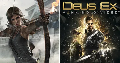SQEN เตรียมขายซีรีส์ Tomb Raider, Deus Ex และอื่นๆ รวมกว่าหมื่นล้านบาท