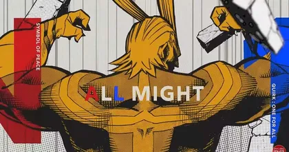 มังงะ My Hero Academia ออกคลิปโปรโมตมังงะบทสุดท้าย ที่เน้นพวกโปรฮีโร่