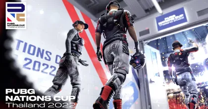 สรุปคะแนน PUBG Nation Cup 2022 วันแรก ประเทศไทยยังอันดับร่อแร่