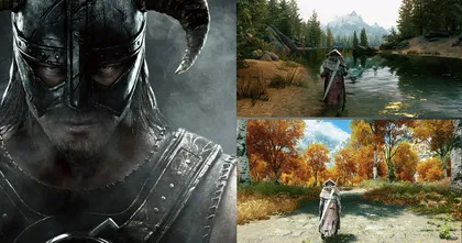 พาชมวิดีโอโชว์เกมเพลย์ของ The Elder Scrolls V: Skyrim ด้วยม็อด 1,500 ตัว พร้อมด้วย Reshade Ray Tracing