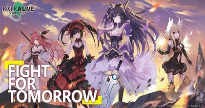 Date A Live Spirit Pledge HD เปิดให้บริการแล้ววันนี้! มาออกเดทกับเหล่าสาวสวยจาก Date A Live กันเถอะ