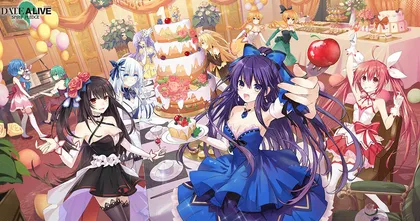 เวอร์ชั่นใหม่มาแล้ว ! Date A Live: Spirit Pledge HD เปิดให้บริการแล้วบน Android สโตร์ไทย!