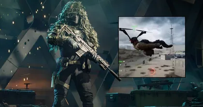 หมอมียิ้ม! Battlefield 2042 กับบัคใช้ Drone ขนเพื่อนกลับมาชุบ
