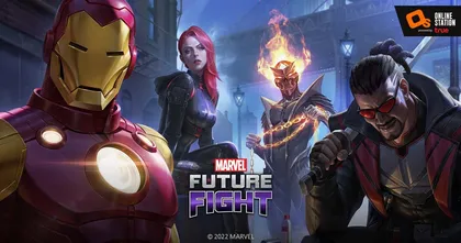 สนุกไปกับการอัปเดตใหม่ภายใต้ธีม "อเวนเจอร์ส ฟอร์เอเวอร์" ใน MARVEL Future Fight