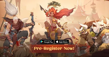 Yggdrasil: The Origin พร้อมเปิดให้ลงทะเบียนล่วงหน้าแล้ว !