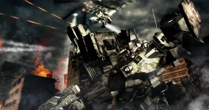 แนวจักรกล!? From Software ประกาศรับสมัครทีมงานพัฒนาโปรเจกต์ใหม่!?