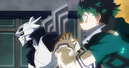 My Hero Academia ซีซั่น 6 ปล่อยคลิปโชว์ฉากฮีโร่กำลังเข้าปะทะกับวายร้าย