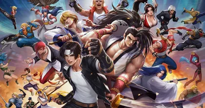 เตรียมสัมผัสความมันส์ ! SNK Fight! Road to the Strongest เตรียมเปิดทดสอบ CBT ในญี่ปุ่น 22 มิถุนายนนี้  !
