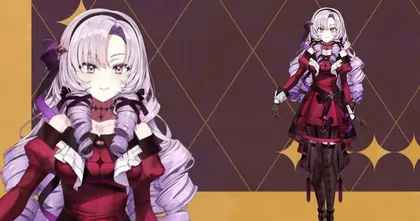 Hyakumantenbara Salome กลายเป็น Vtuber ที่โตไวที่สุดของ Nijisanji