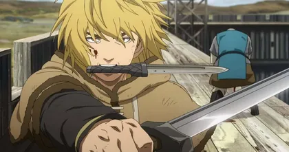 อนิเมะ Vinland Saga ซีซั่น 2 ภาคปลูกผักทำสวน ปล่อยคลิปตัวอย่าง