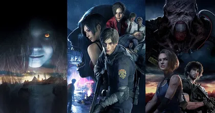 Capcom ออกแพตช์อัปเดตความละเอียด 4K และ 60 fps พร้อมรองรับภาษาไทยในเกม Resident Evil 2, 3, 7 แล้ว