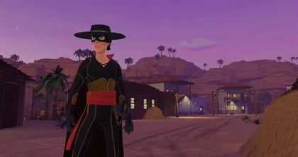 ตำนานหน้ากากโซโร ZORRO THE CHRONICLES พร้อมจำหน่ายอย่างเป็นทางการแล้ว