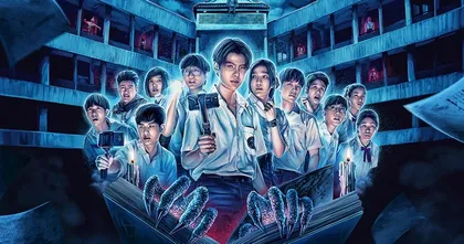 Netflix เตรียมสตรีมซีรีส์หลอนจากคอมิกส์ดัง School Tales The Series โรงเรียนผีมีอยู่ว่า… พร้อมเผยรายชื่อทัพนักแสดง