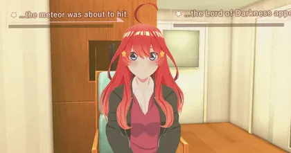 The Quintessential Quintuplets เกม VR บท Itsuki เตรียมขายช่วงฤดูร้อนญี่ปุ่น
