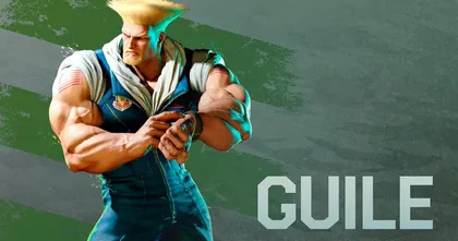 Street Fighter VI ปล่อยเทรลเลอร์ Guile บุรุษผู้มีเพลงที่เข้ากับทุกอย่าง!