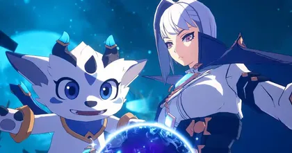 Nexon ประกาศเปิดตัวโปรเจ็กต์เกม Tactical RPG ตัวใหม่ล่าสุด Argent Twilight: Secrets of the Dark Orbs !