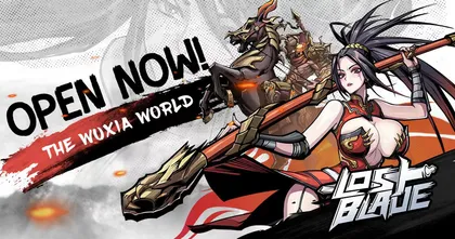 Lost Blade เปิดให้ลุยกันแล้วบน Android สโตร์ไทย !