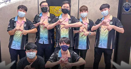 สัมภาษณ์ทีม Buriram United Esports  ก่อนศึกใหญ่ Wild Rift Icons Global Championship