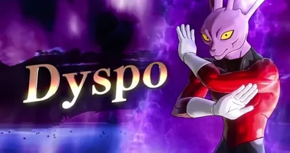 Dragon Ball Xenoverse 2 เผยตัวละคร DLC ตัวใหม่ Dyspo จากจักรวาลที่ 11!