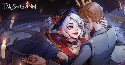 ได้เวลาเปิดประตูสู่โลกเทพนิยาย ! Tales of Grimm เล่นได้แล้วบนสโตร์ไทย !