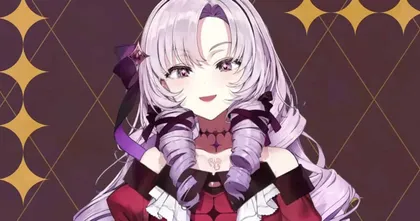 Hyakumantenbara Salome ผู้ติดตามทะลุ 1.3 ล้านคน ขึ้นอันดับ 1 ค่าย Nijisanji!