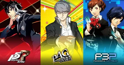 Persona 3P 4G และ 5R เตรียมขายบน PC, PS5 และอยู่ใน Xbox Game Pass