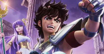 Saint Seiya ฉบับอนิเมะ 3D ประกาศฉายซีซั่น 2 Battle for Sanctuary