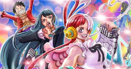 One Piece Film Red เผยภาพปกอัลบั้มเพลงประกอบภาพยนตร์ โดยอาจารย์ Oda!