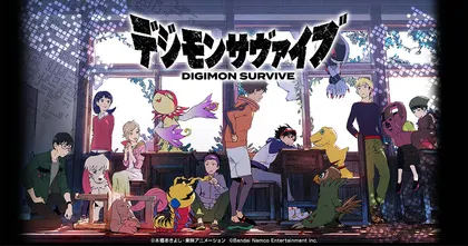 เหลือหลักร้อย! Digimon Survive เกม Strategy RPG จากอนิเมะดัง กำลังลดราคาบนหน้า Steam