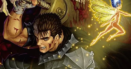 Berserk ฉบับมังงะ บทเกาะแฟรี่ที่วาดต่อโดยทีมงาน จะเหลืออีกแค่ 6 ตอน