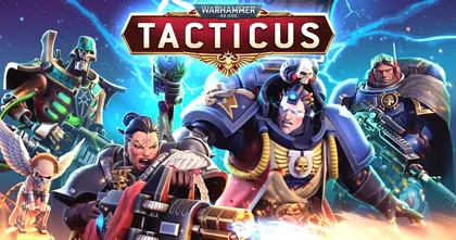 Warhammer 40,000: Tacticus เปิดให้ลงทะเบียนล่วงหน้าแล้ว !