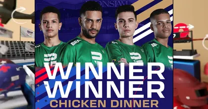 สรุปคะแนน PUBG Nation Cup 2022 วันที่สอง บราซิลคว้าสองไก่ ขึ้นแท่นผู้นำ