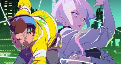 อนิเมะ Cyberpunk โดยสตูดิโอ TRIGGER ปล่อยคลิปตัวอย่าง