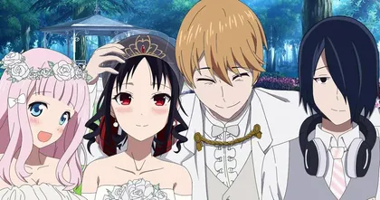 Kaguya-sama Love is War ฉบับมังงะ จะเหลืออีกแค่ 14 ตอนเท่านั้น!