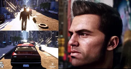 จะเป็นอย่างไรเมื่อยูทูบเบอร์รังสรรค์ Grand Theft Auto 3 เวอร์ชั่นแฟนรีเมคด้วย Unreal Engine 5