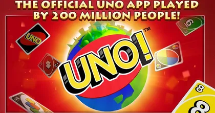 มาสนุกไปกับเกมการ์ดสุดคลาสสิกบนมือถือ! ในเกม UNO!™ ( UNO by Mattel163 )