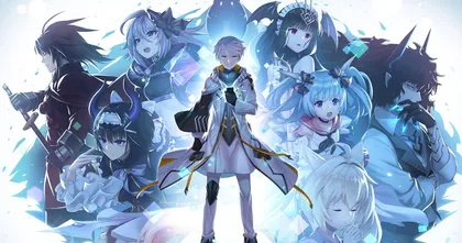 Lemuria of Phosphorescent: Bonds of the Starry Sky เปิดให้บริการแล้วบนสโตร์ญี่ปุ่น !
